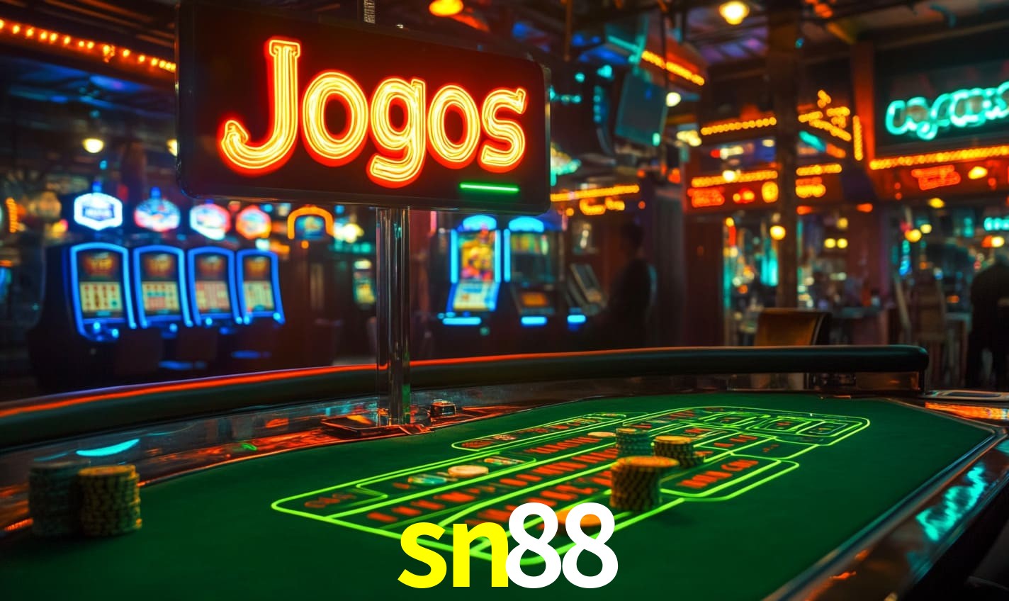 Estatísticas do Jogo sn88