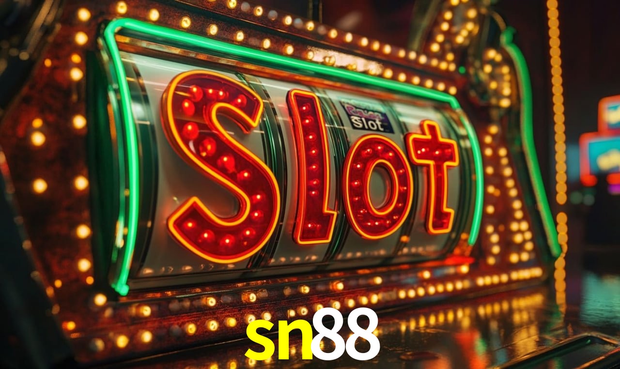 Jogos de Slot sn88