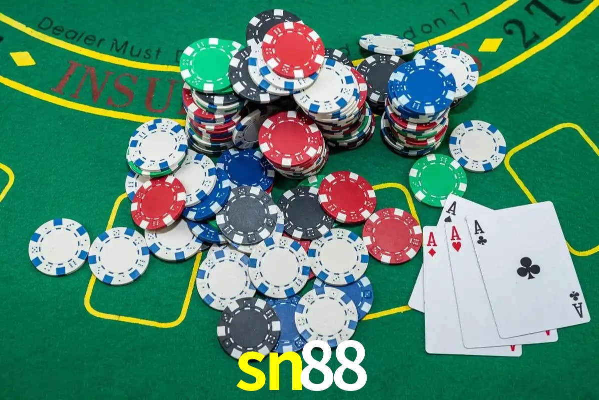 Jogos de Slot sn88