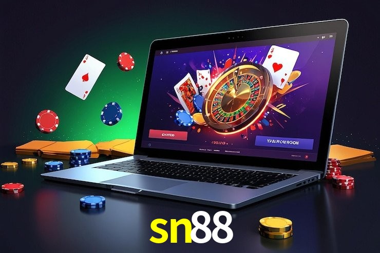 Benefícios da Conta sn88